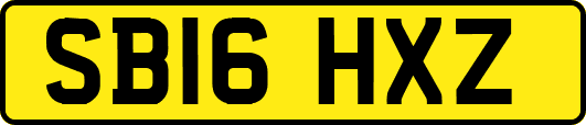 SB16HXZ