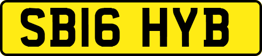 SB16HYB