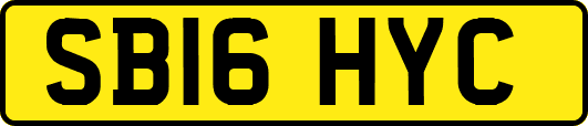 SB16HYC