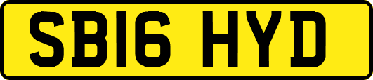 SB16HYD