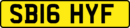 SB16HYF