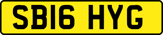 SB16HYG