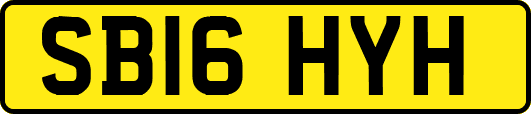 SB16HYH