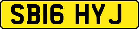 SB16HYJ