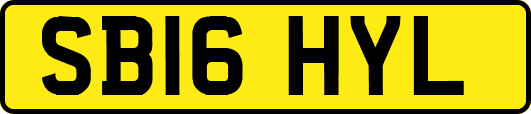 SB16HYL