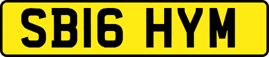SB16HYM