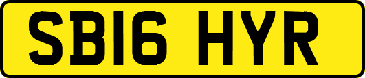 SB16HYR