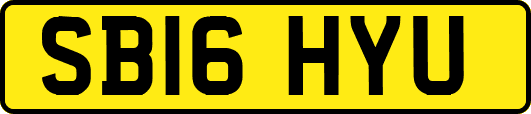 SB16HYU