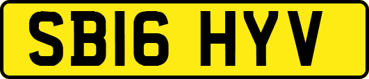 SB16HYV