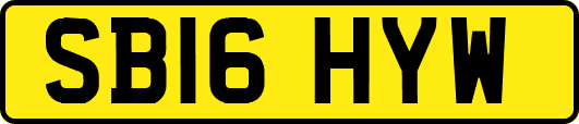 SB16HYW