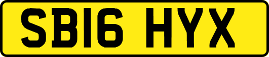 SB16HYX