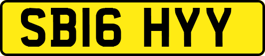 SB16HYY