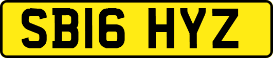 SB16HYZ