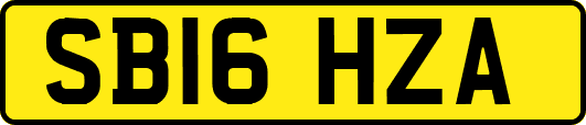 SB16HZA