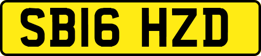 SB16HZD