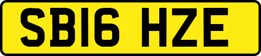 SB16HZE
