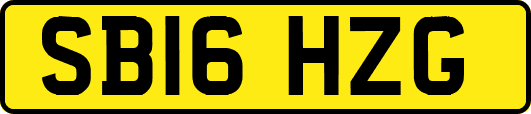 SB16HZG