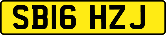SB16HZJ