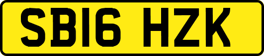 SB16HZK
