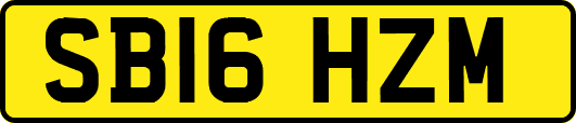 SB16HZM