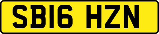 SB16HZN