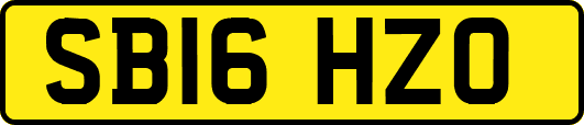 SB16HZO