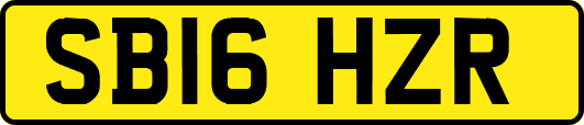 SB16HZR