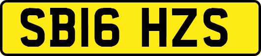 SB16HZS