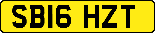 SB16HZT