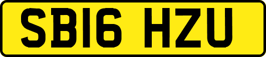 SB16HZU