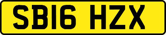 SB16HZX