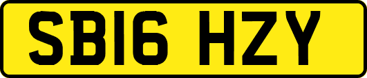 SB16HZY