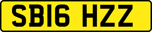 SB16HZZ
