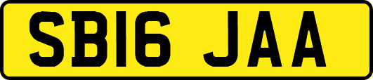 SB16JAA