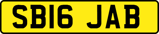 SB16JAB