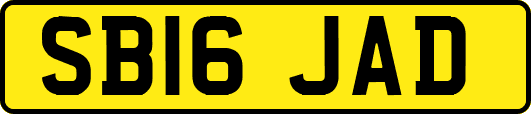 SB16JAD