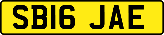SB16JAE
