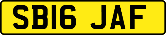 SB16JAF