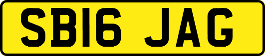 SB16JAG