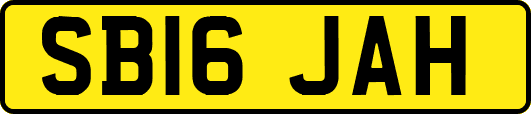 SB16JAH
