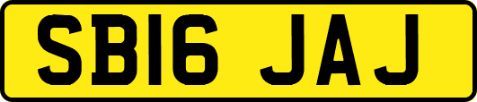 SB16JAJ