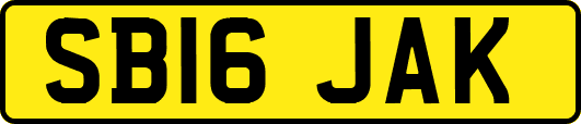 SB16JAK