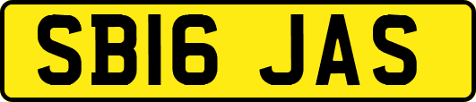 SB16JAS