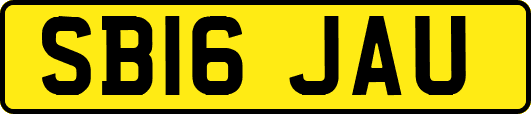 SB16JAU