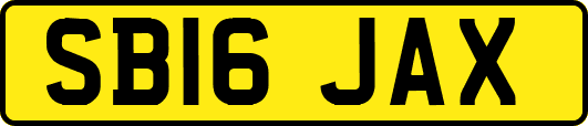 SB16JAX