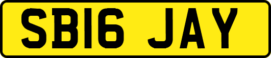 SB16JAY