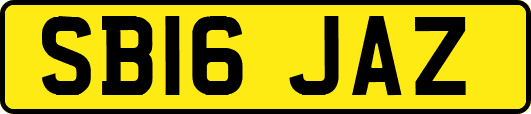 SB16JAZ