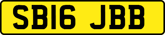 SB16JBB