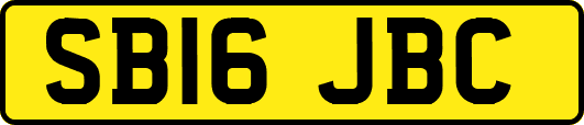 SB16JBC