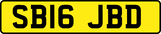 SB16JBD